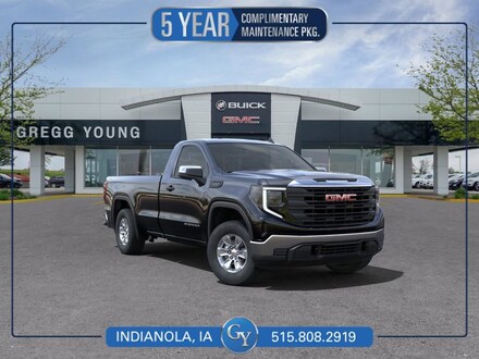 2024 GMC Sierra 1500 Pro Truck