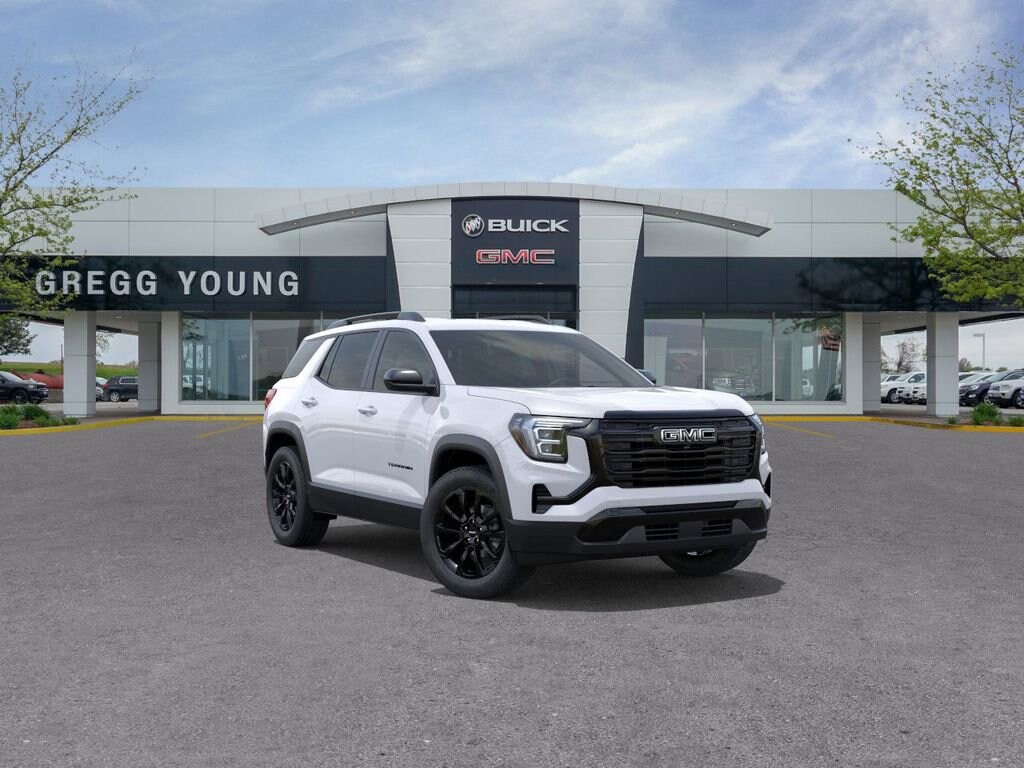 New 2026 GMC Terrain Elevation SUV
