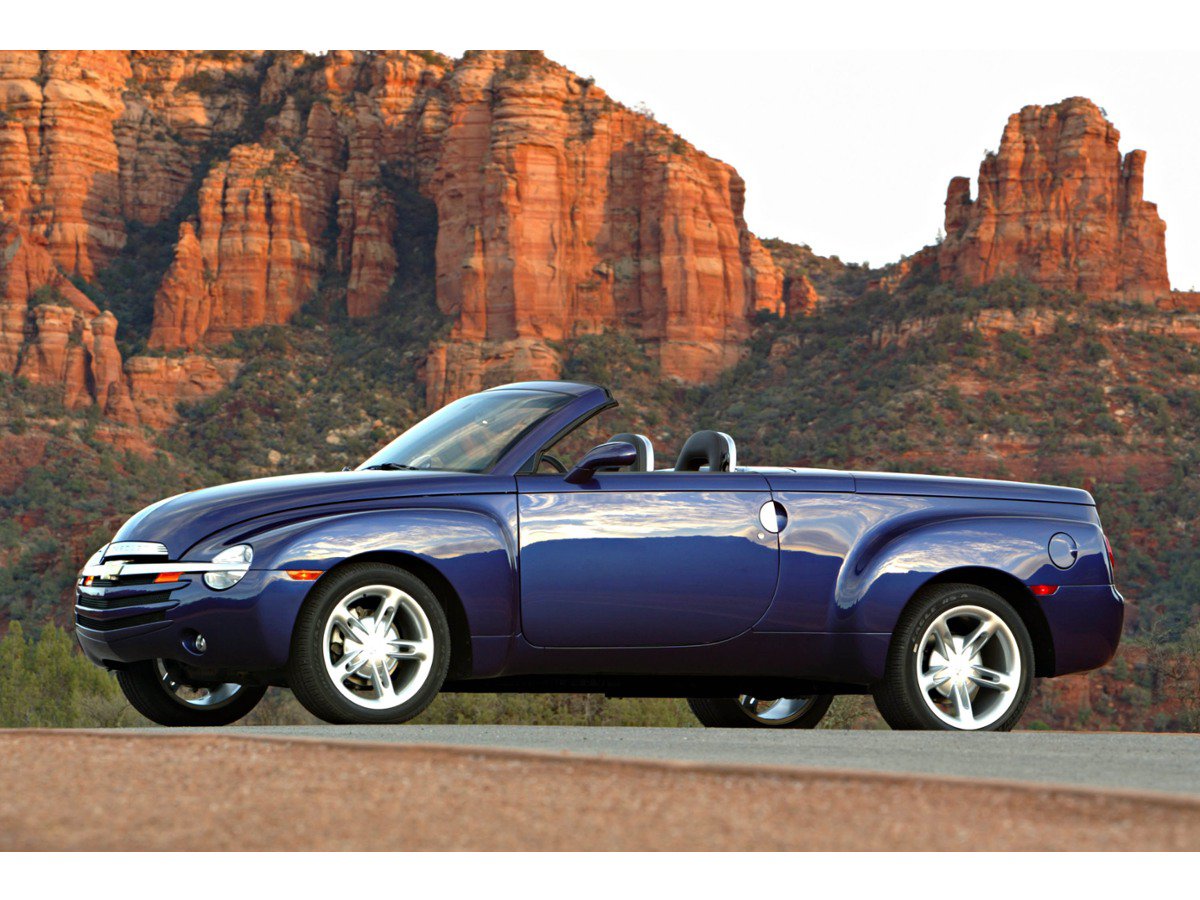  Chevrolet SSR
