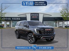 2026 GMC Yukon AT4 SUV