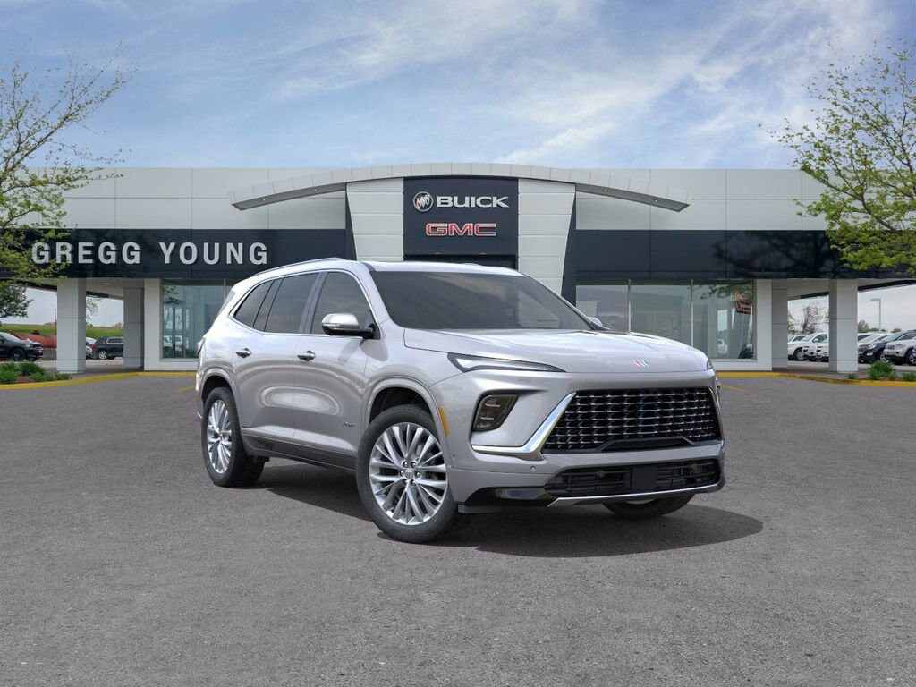 New 2026 Buick Enclave Avenir SUV