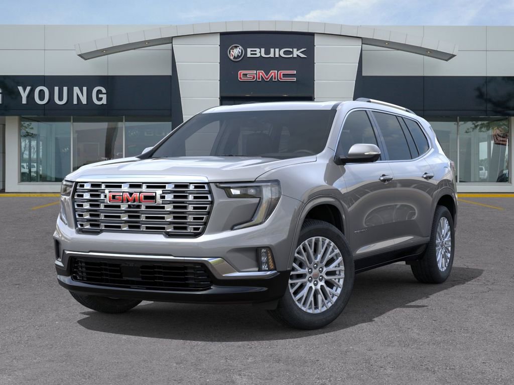 2026 GMC Acadia Denali - Photo 7