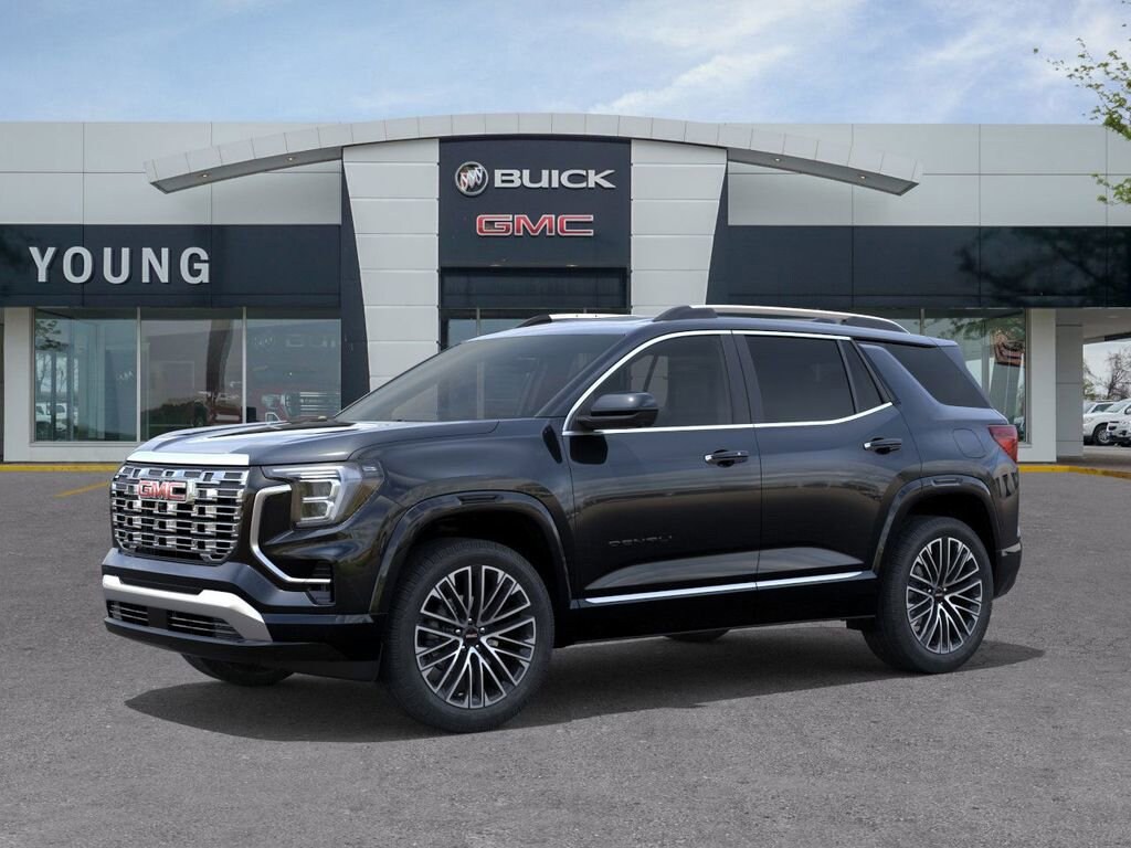 New 2026 GMC Terrain Denali SUV
