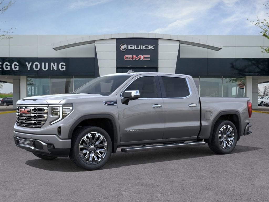 New 2026 GMC Sierra 1500 Denali Truck
