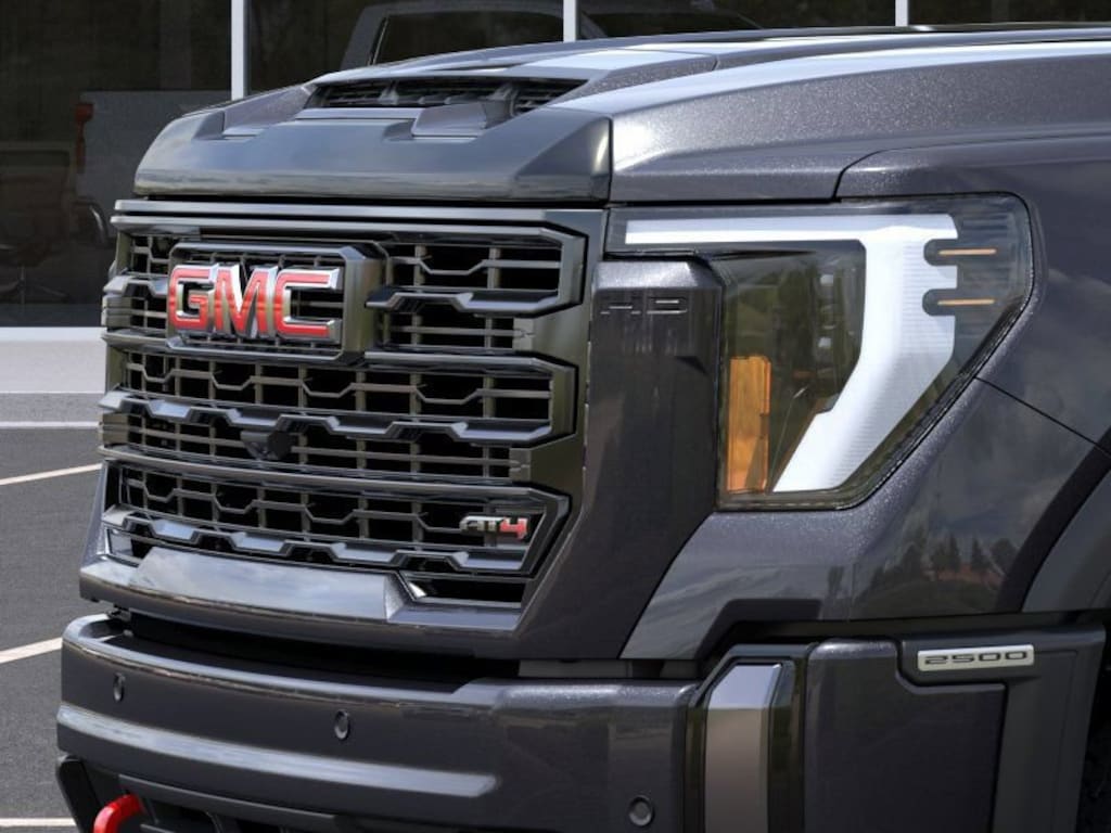New 2026 GMC Sierra 2500 HD AT4 Truck