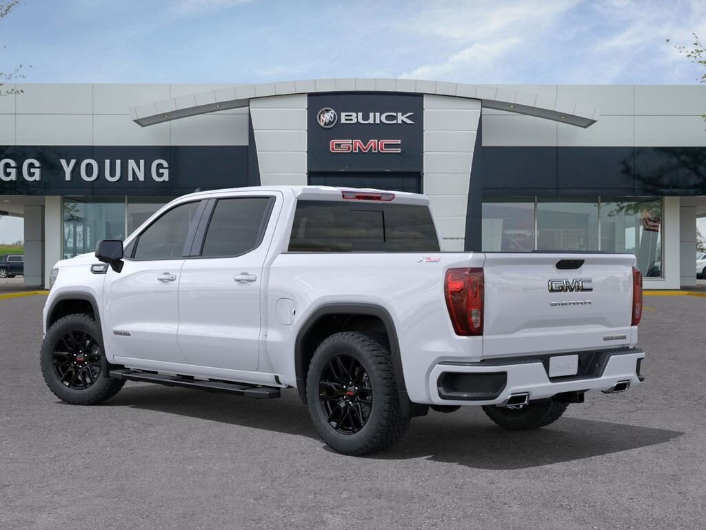 New 2026 GMC Sierra 1500 Elevation Truck