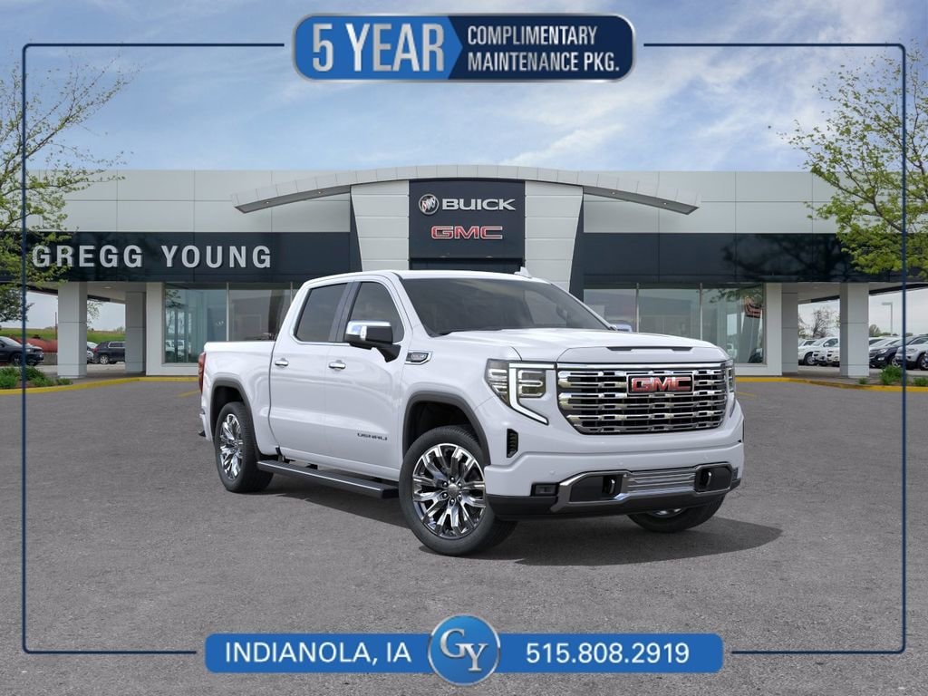 New 2026 GMC Sierra 1500 Denali Truck