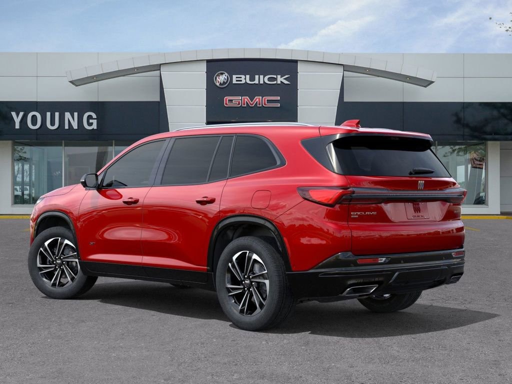 New 2026 Buick Enclave Sport Touring SUV
