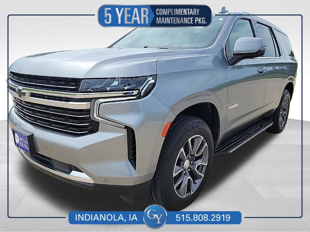 Used 2023 Chevrolet Tahoe LT SUV