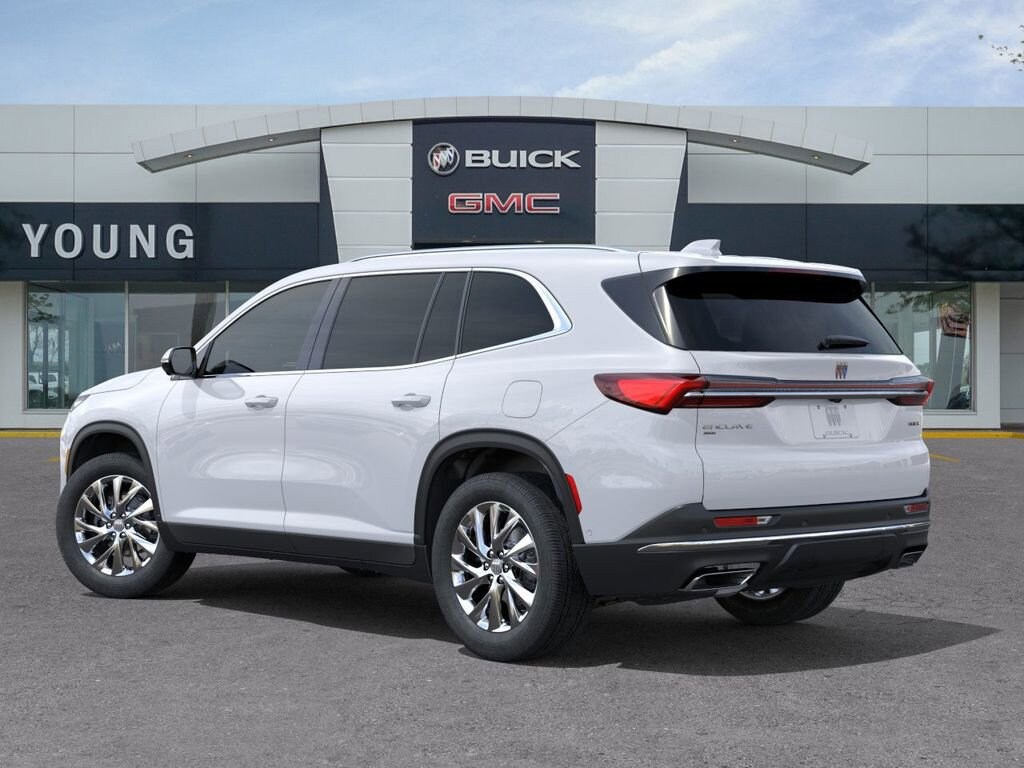 New 2026 Buick Enclave Preferred SUV