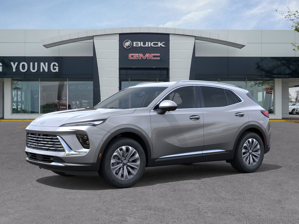 New 2025 Buick Envision Preferred SUV