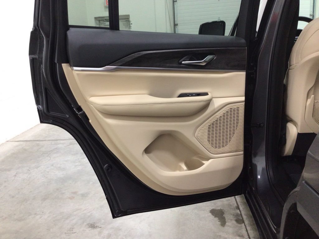 2025 Jeep Grand Cherokee Limited - Photo 18
