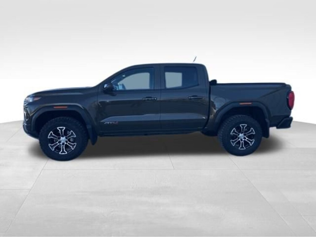 Used 2023 GMC Canyon AT4 Truck