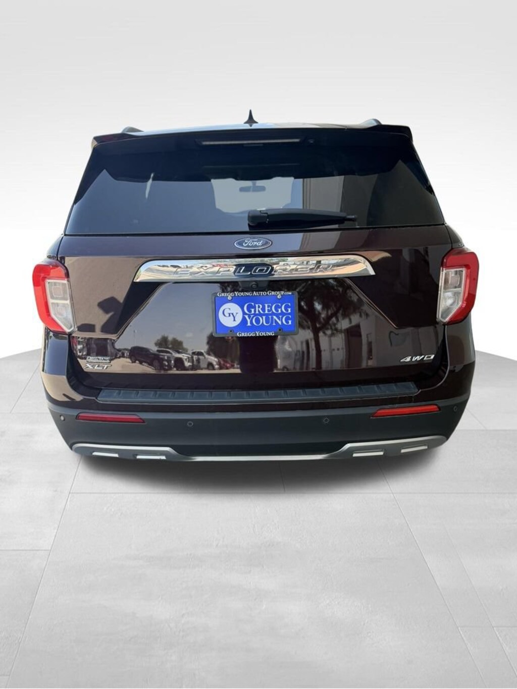 Used 2023 Ford Explorer XLT