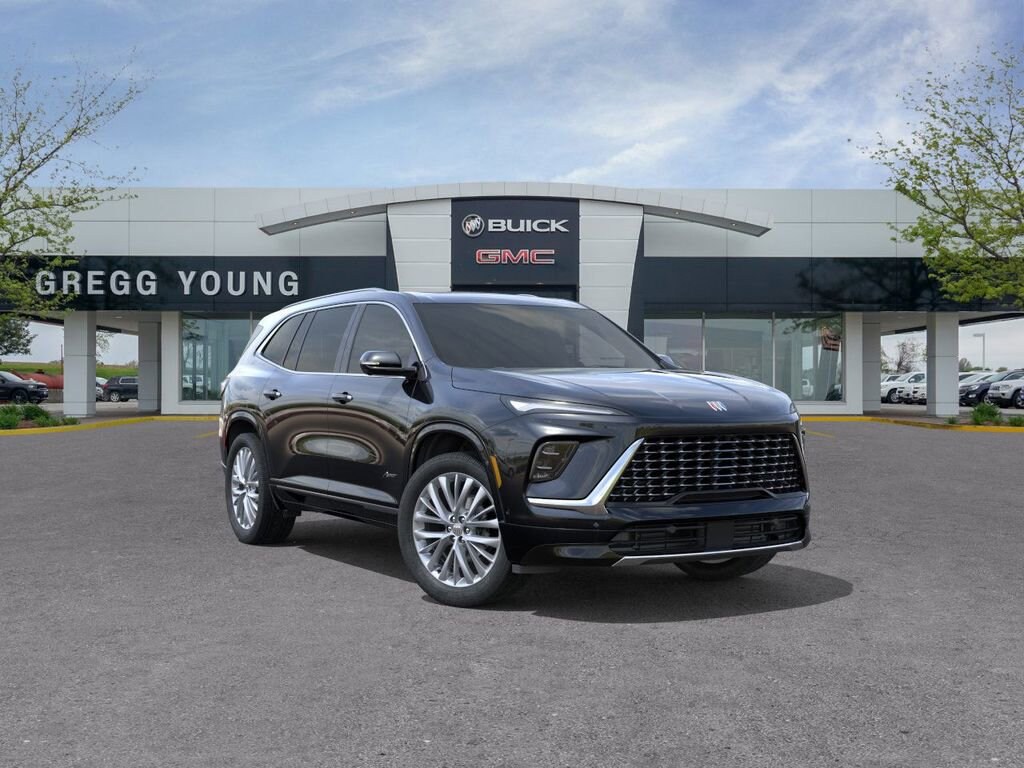 New 2026 Buick Enclave Avenir SUV