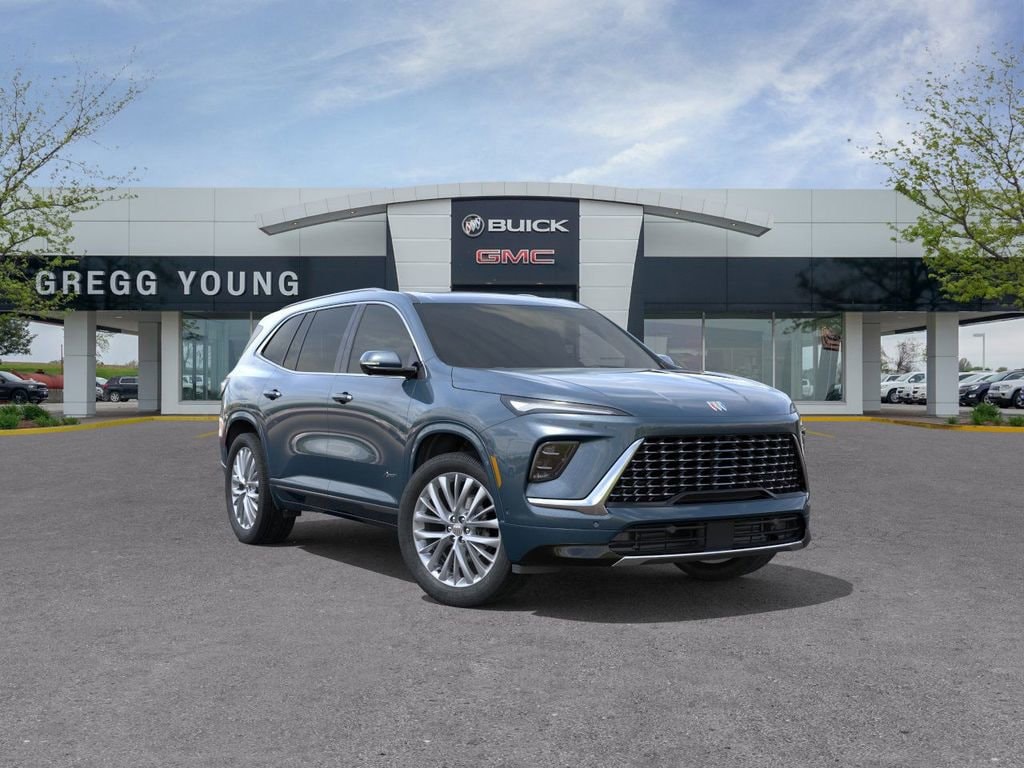 New 2026 Buick Enclave Avenir SUV
