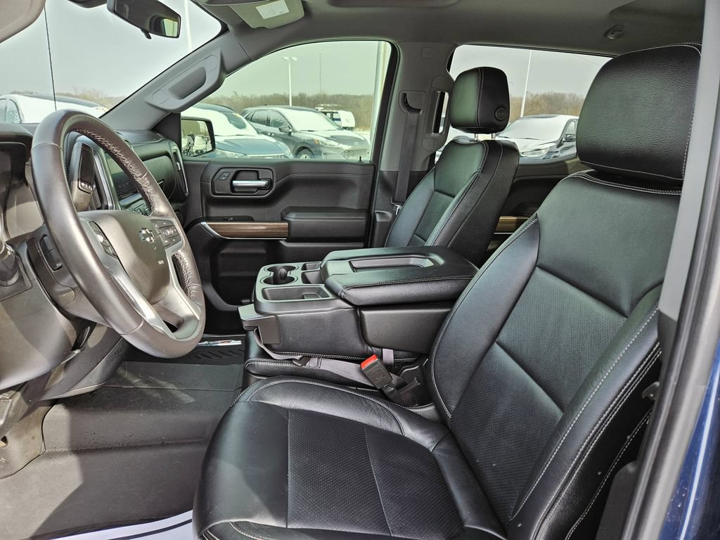 2022 Chevrolet Silverado 1500 Limited RST - Photo 25