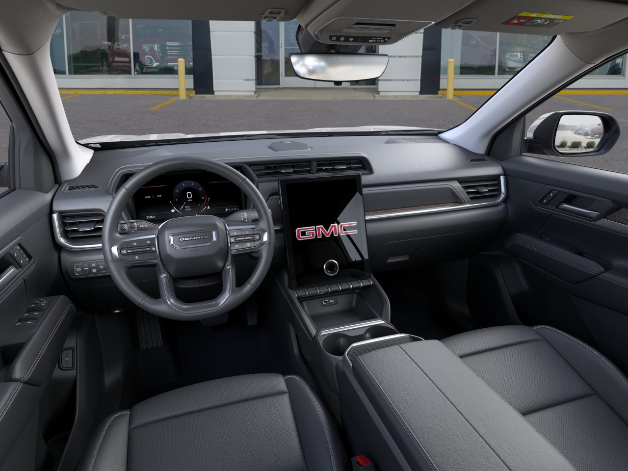 2026 GMC Terrain Denali - Photo 39