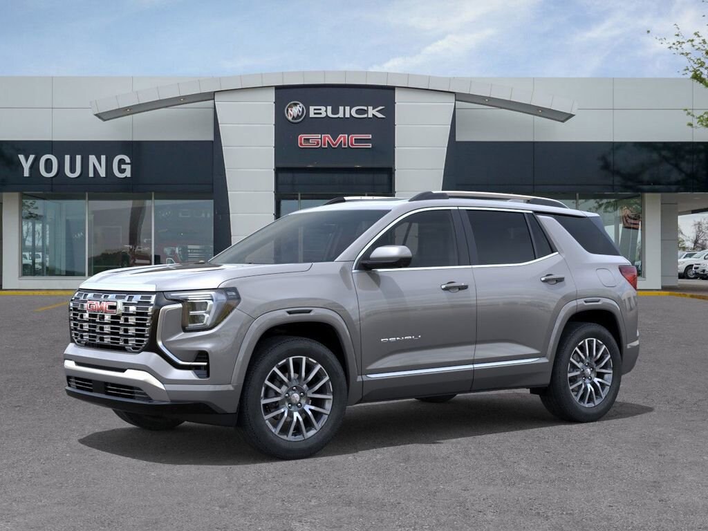 New 2026 GMC Terrain Denali SUV