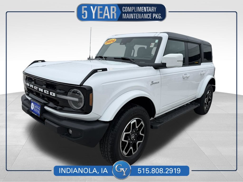  Ford Bronco