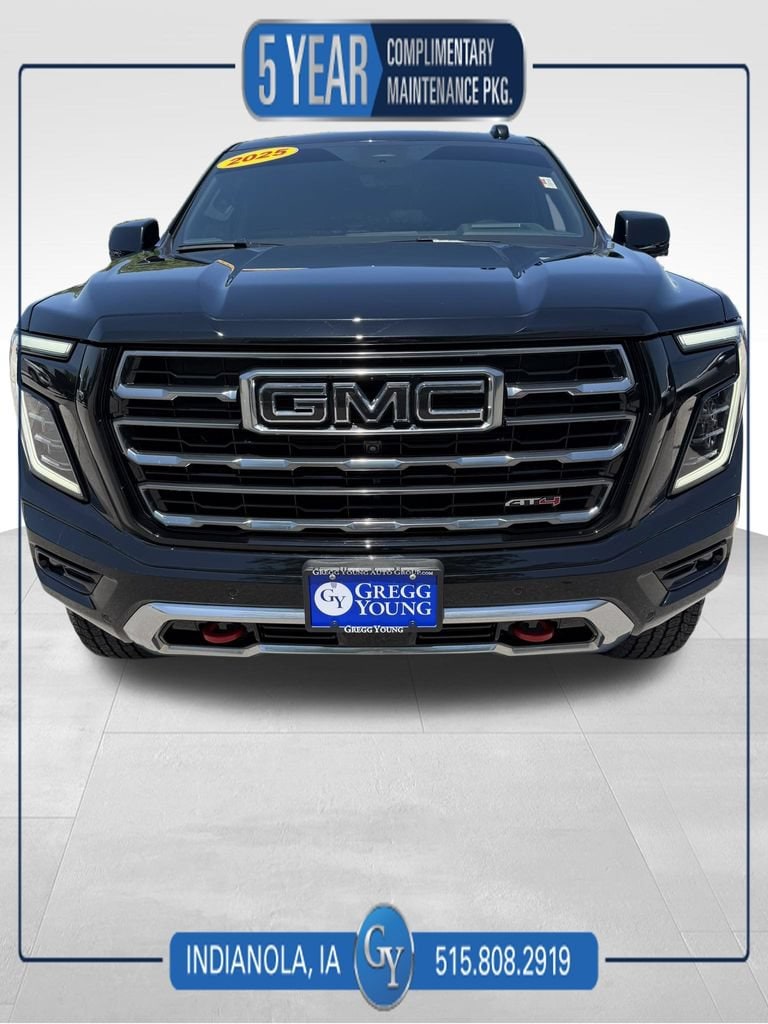2025 GMC Yukon