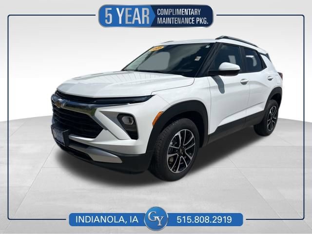 2025 Chevrolet Trailblazer