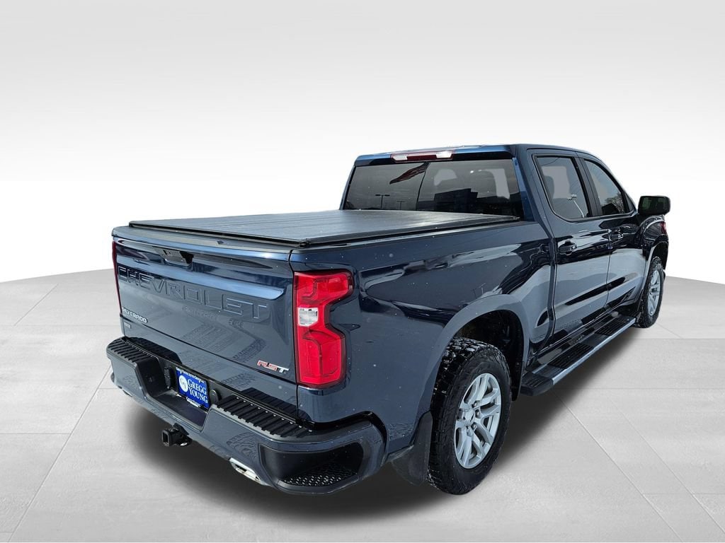 2022 Chevrolet Silverado 1500 Limited RST - Photo 7