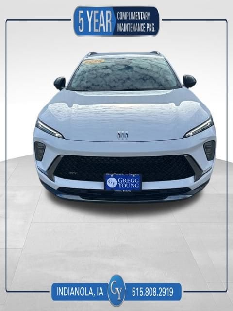 2025 Buick Envision Sport Touring