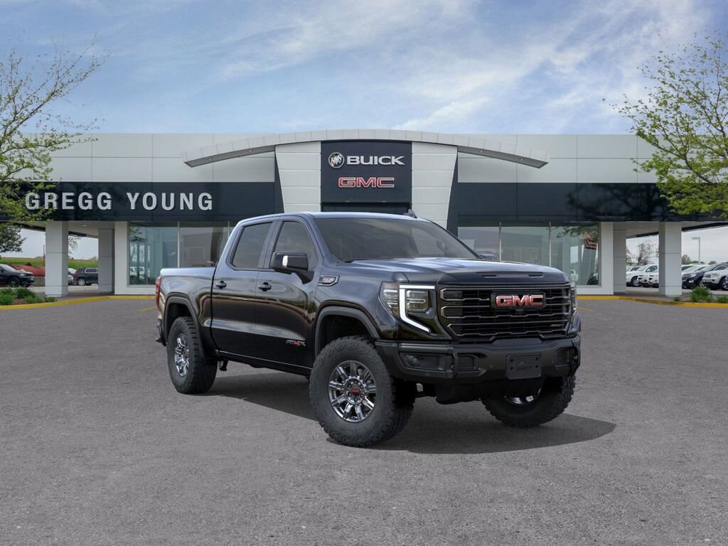 New 2026 GMC Sierra 1500 AT4X Truck