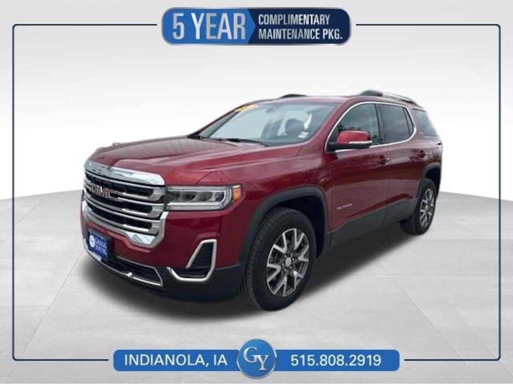Used 2023 GMC Acadia SLE SUV