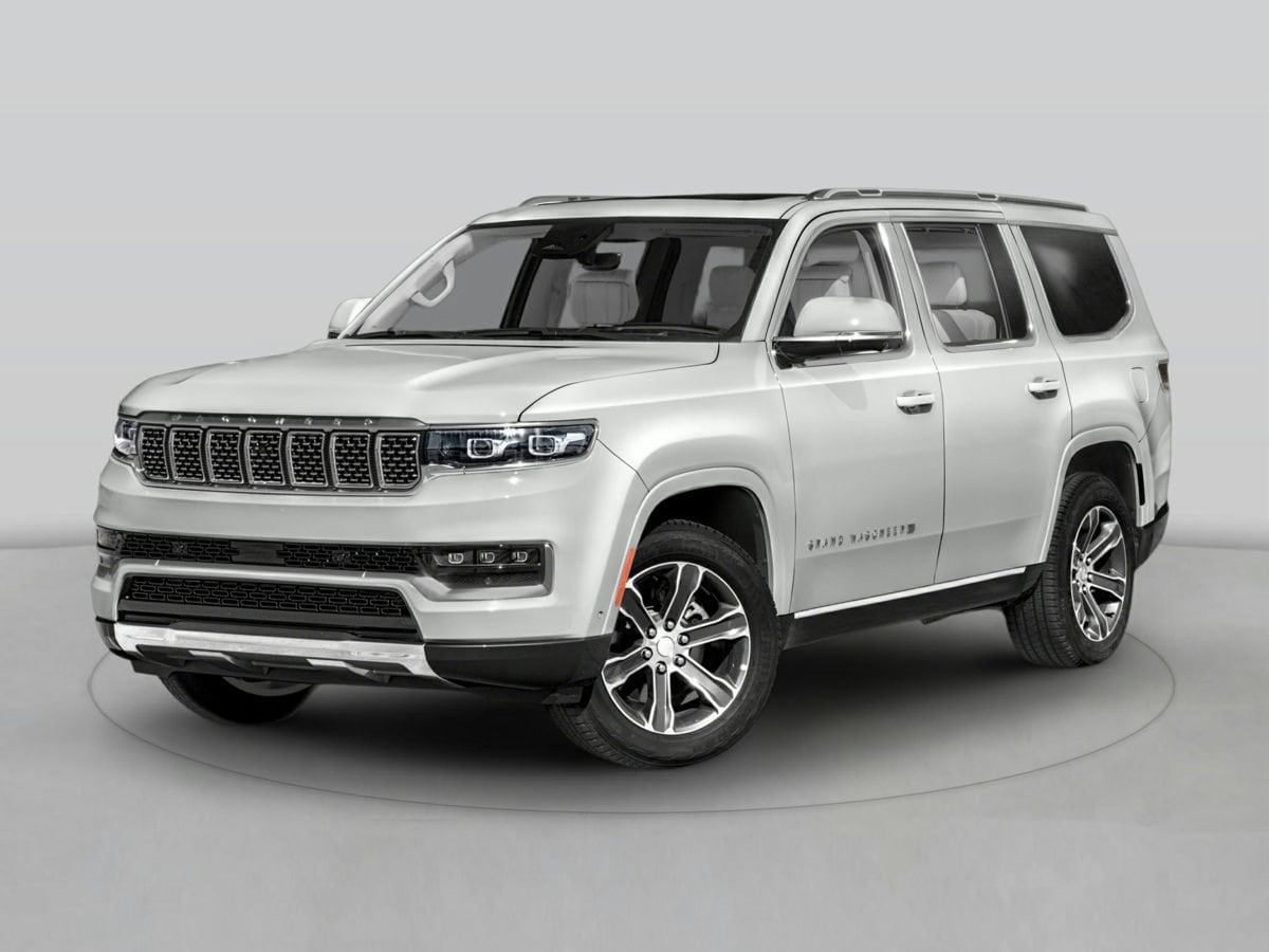 2023 Jeep Grand Wagoneer 