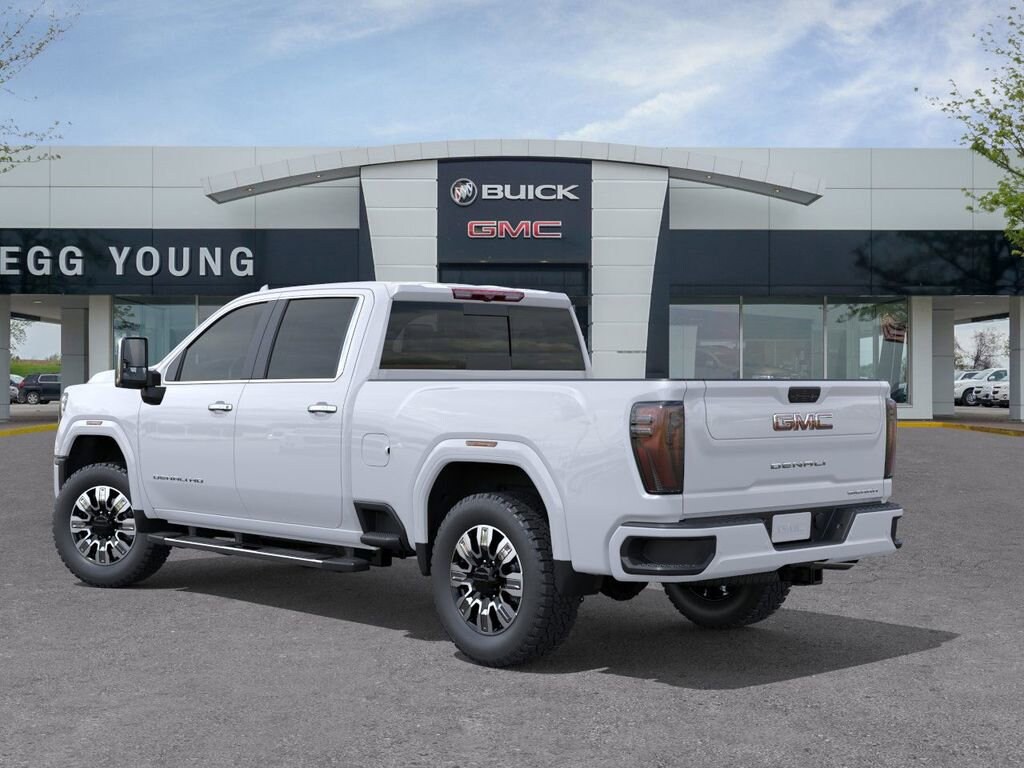New 2026 GMC Sierra 2500 HD Denali Truck