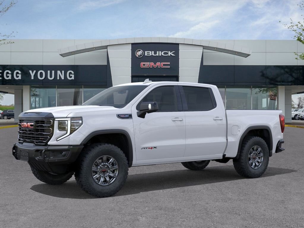 New 2026 GMC Sierra 1500 AT4X Truck