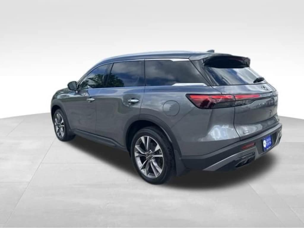 Used 2024 INFINITI QX60 Luxe