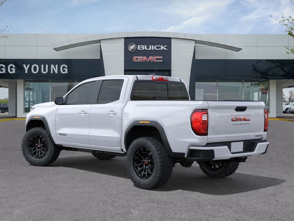 New 2026 GMC Canyon Elevation Truck