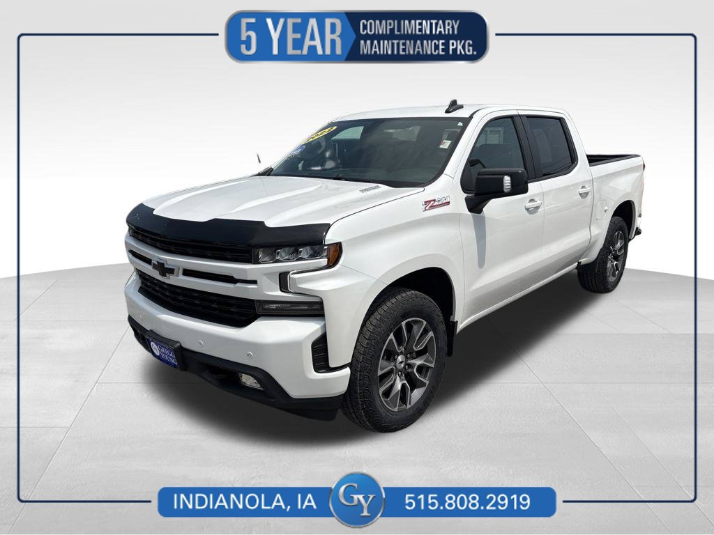  Chevrolet Silverado 1500 LTD