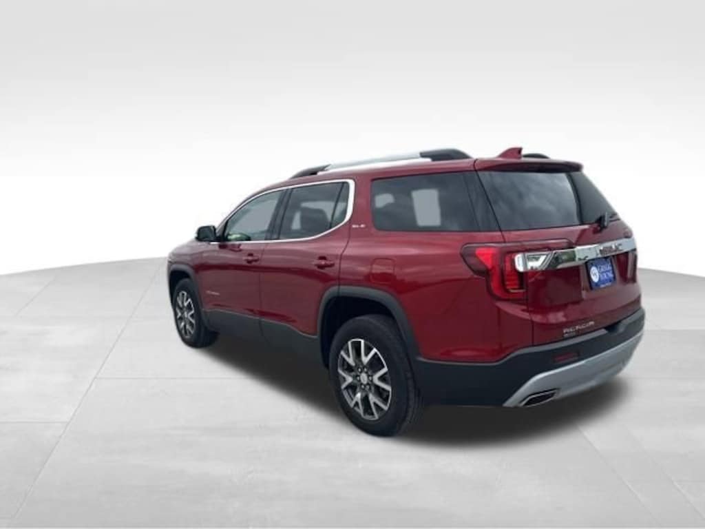 Used 2023 GMC Acadia SLE SUV
