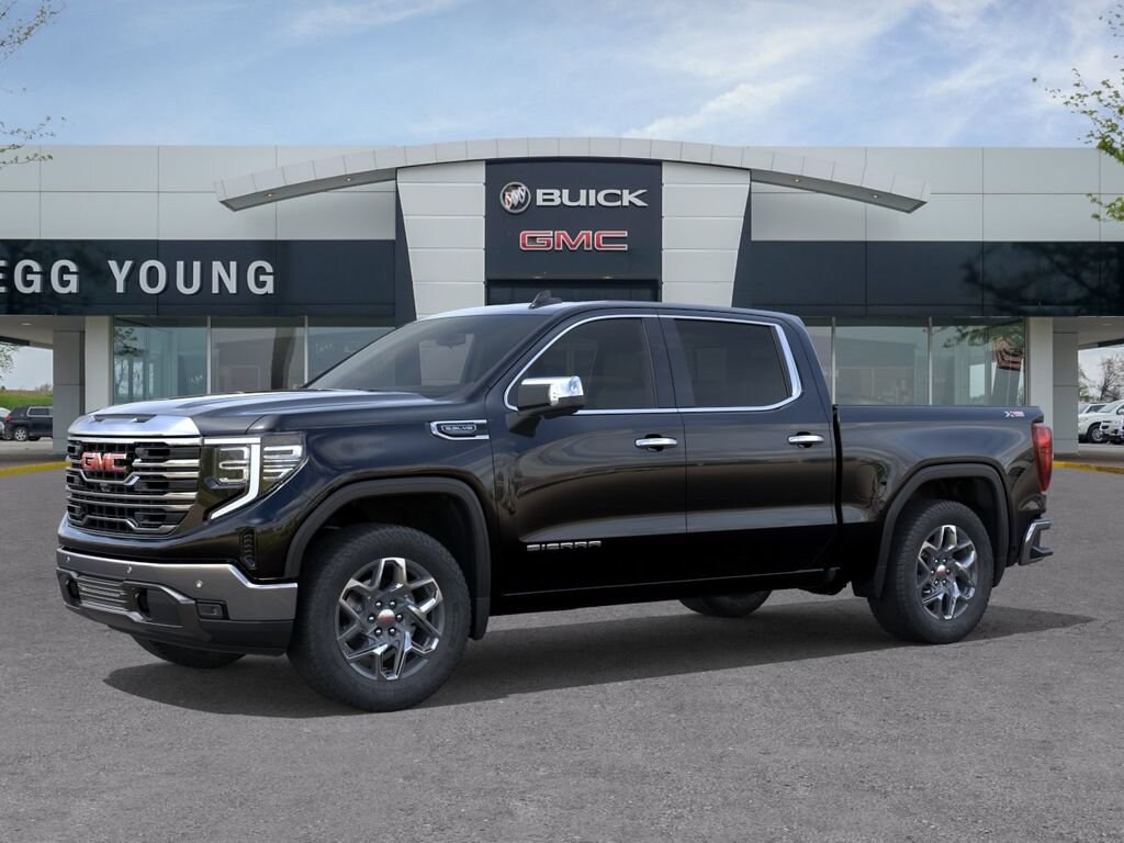 New 2026 GMC Sierra 1500 SLT Truck