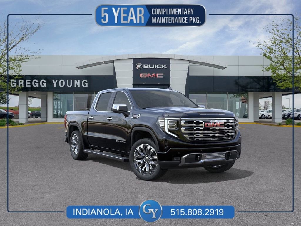 New 2026 GMC Sierra 1500 Denali Truck