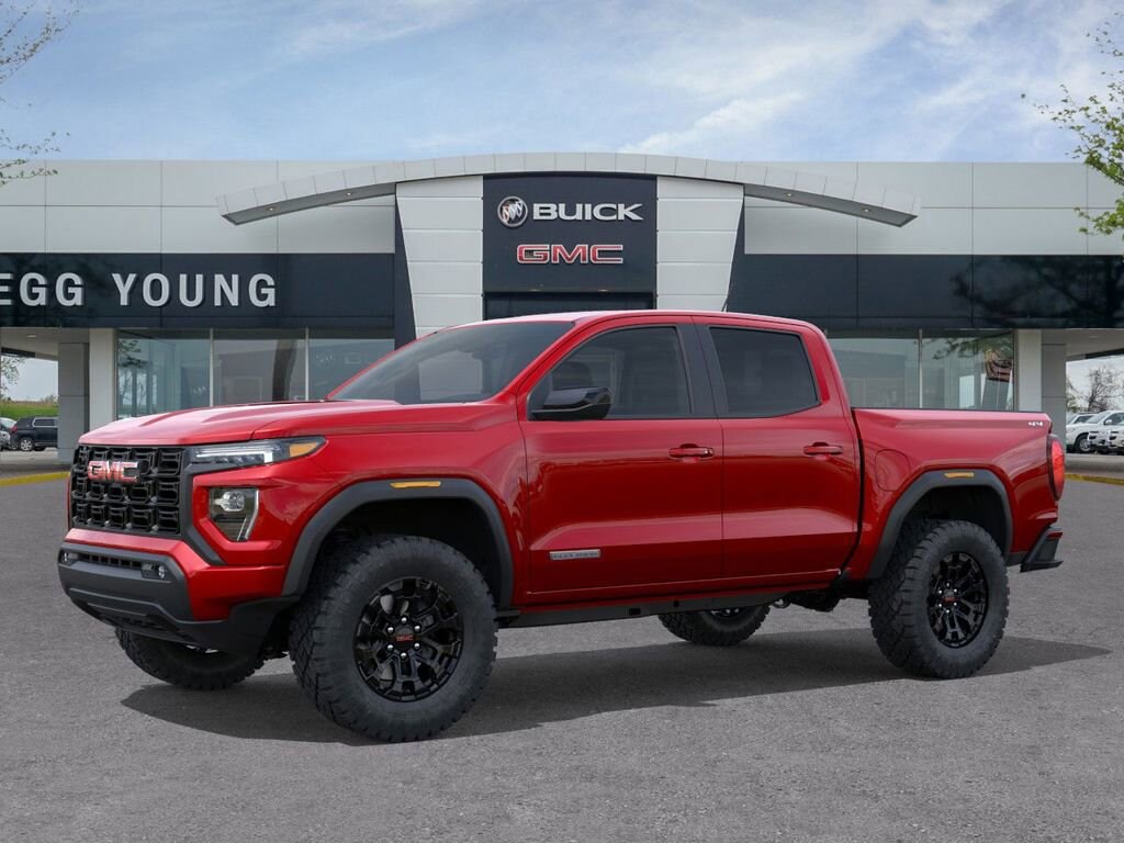 New 2026 GMC Canyon Elevation Truck
