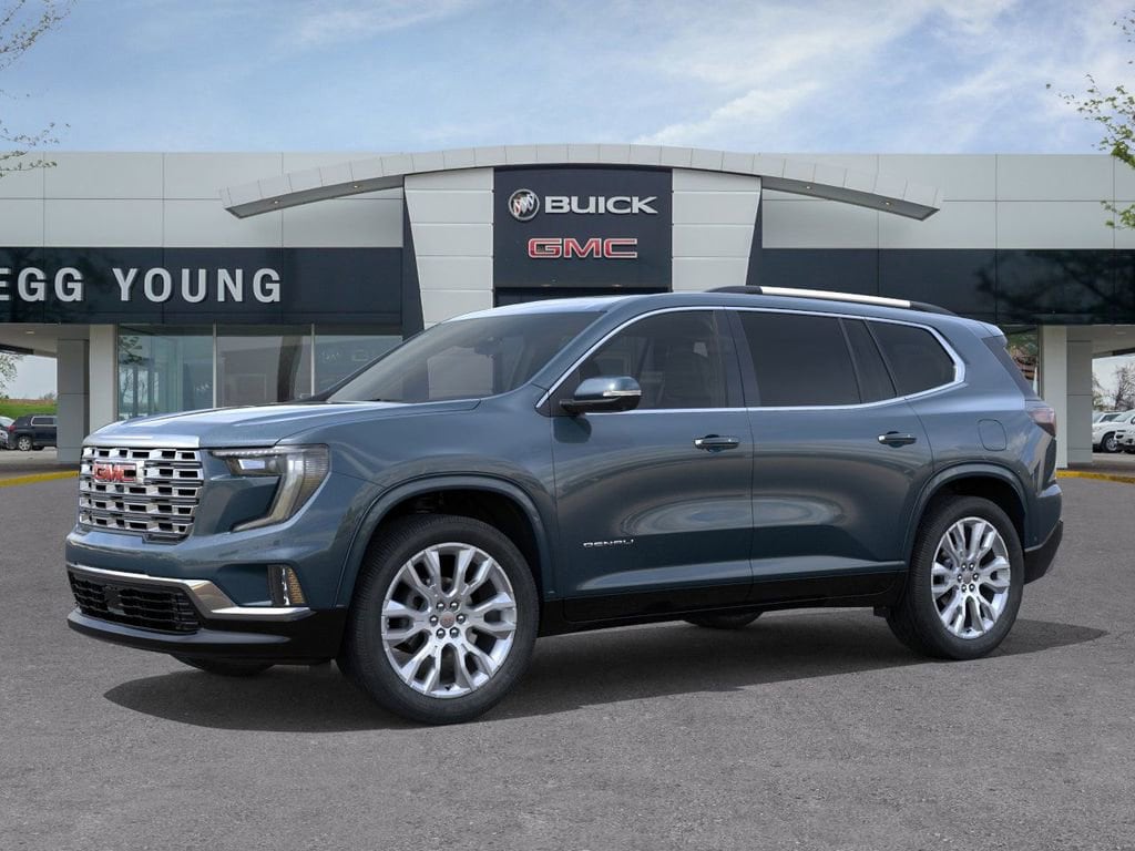 New 2026 GMC Acadia Denali SUV
