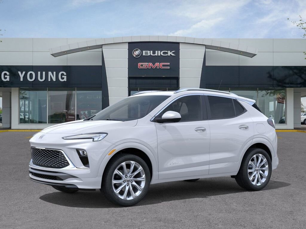 New 2026 Buick Encore GX Avenir SUV