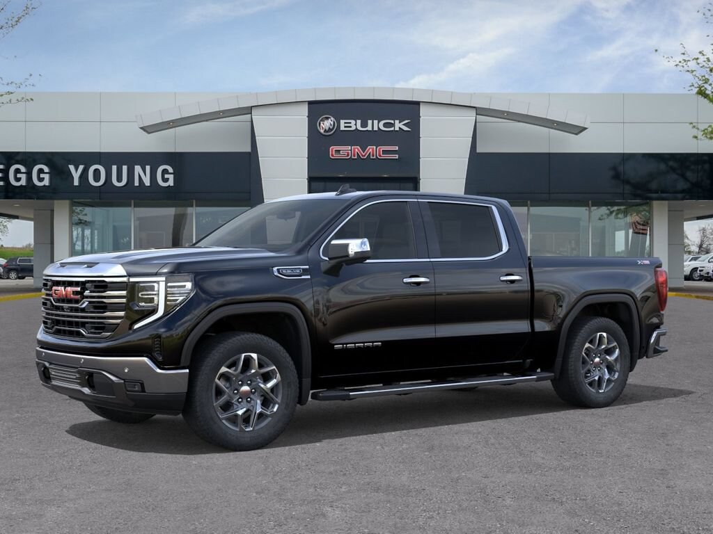New 2026 GMC Sierra 1500 SLT Truck
