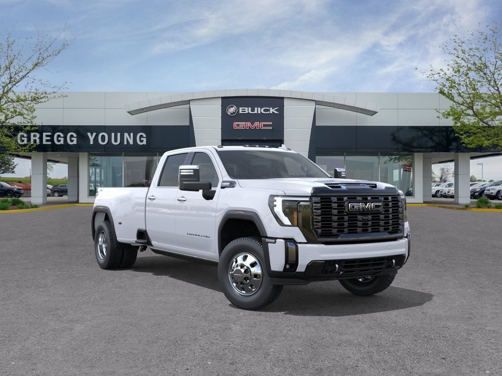 New 2026 GMC Sierra 3500 HD Denali Ultimate DRW Truck