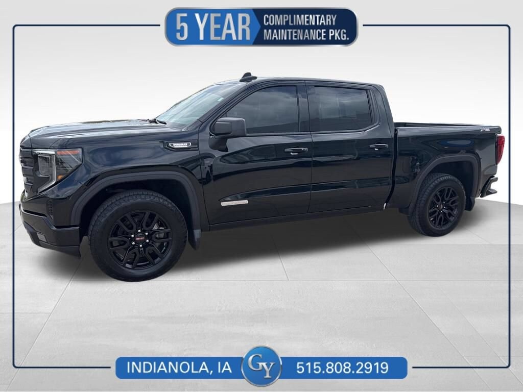 Used 2024 GMC Sierra 1500 Elevation Truck