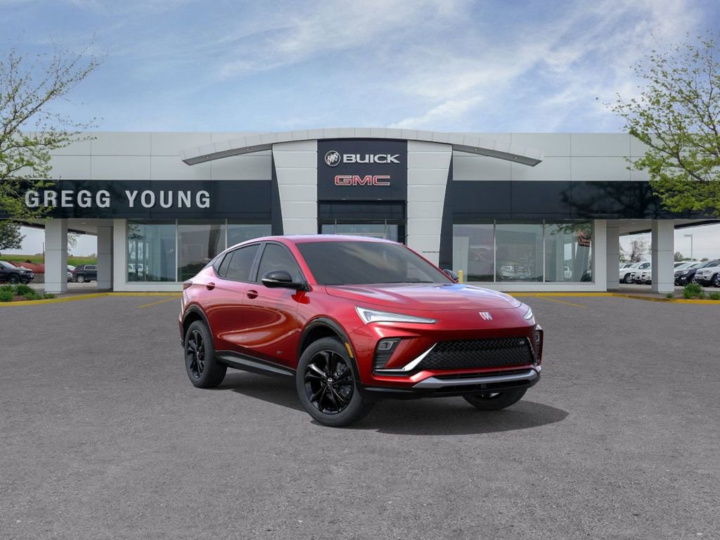 New 2026 Buick Envista Sport Touring SUV