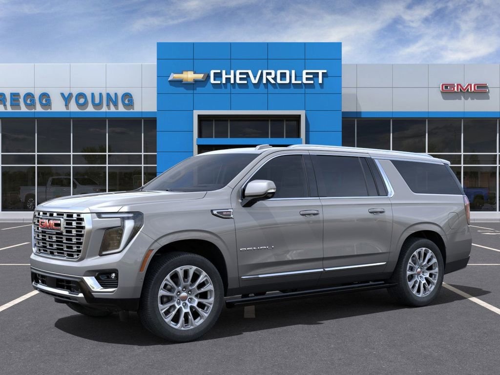 New 2025 GMC Yukon XL Denali SUV