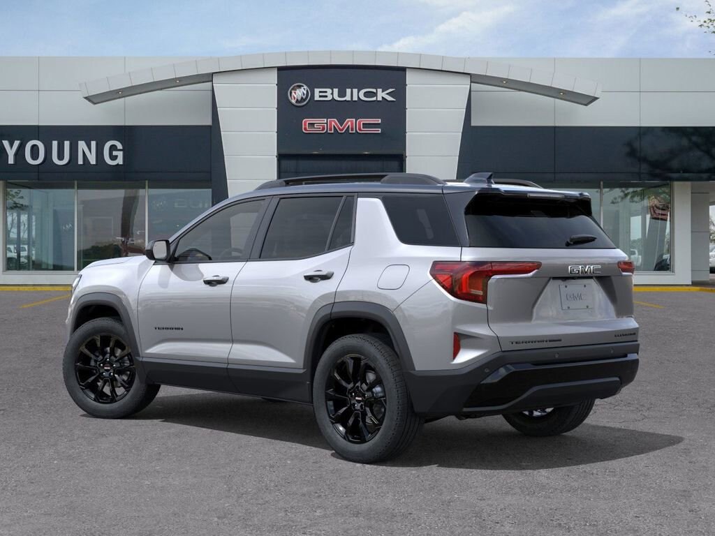 New 2026 GMC Terrain Elevation SUV