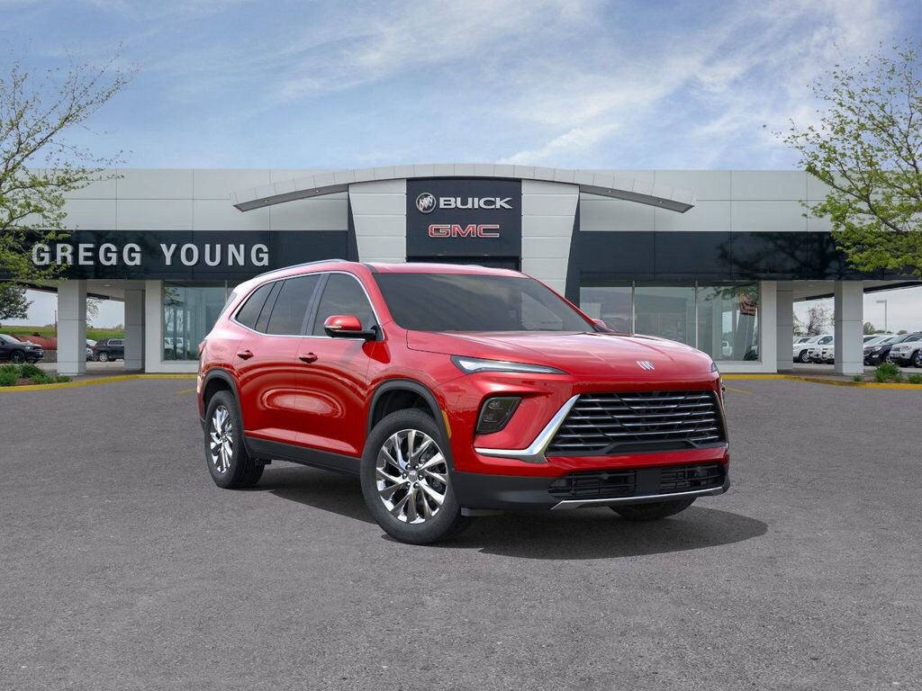 New 2026 Buick Enclave Preferred SUV