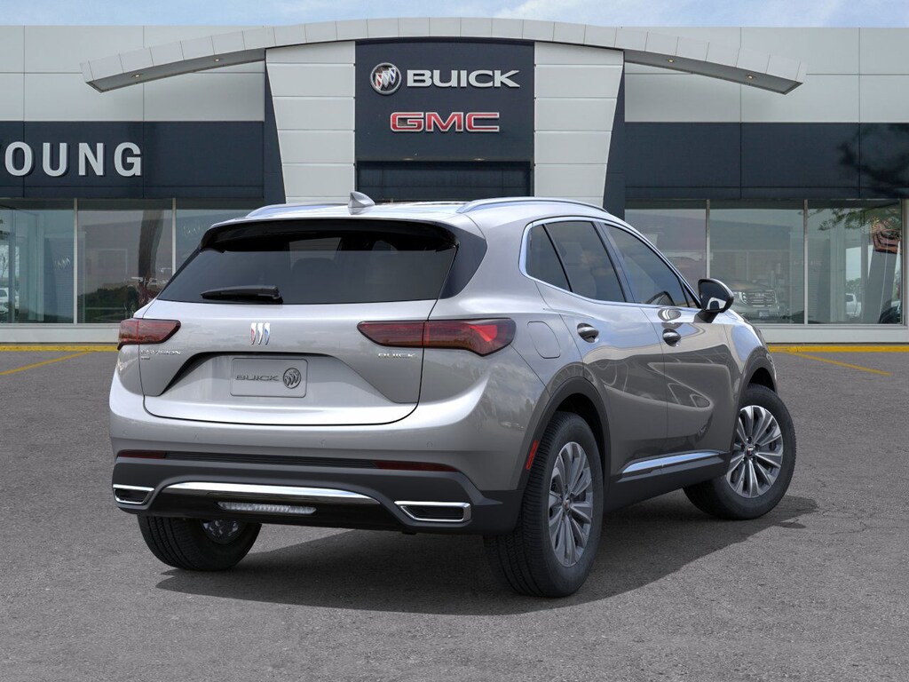New 2025 Buick Envision Preferred SUV